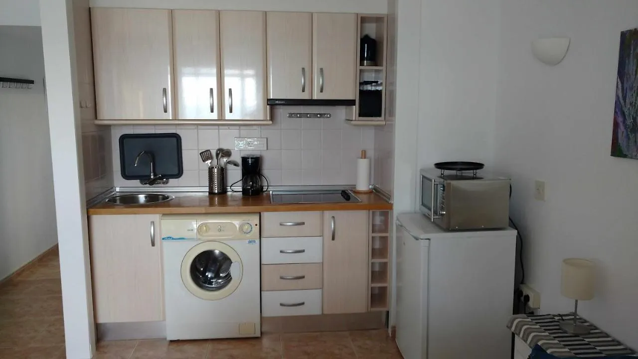 Estudio 109 Chinasol Apartment Almunecar