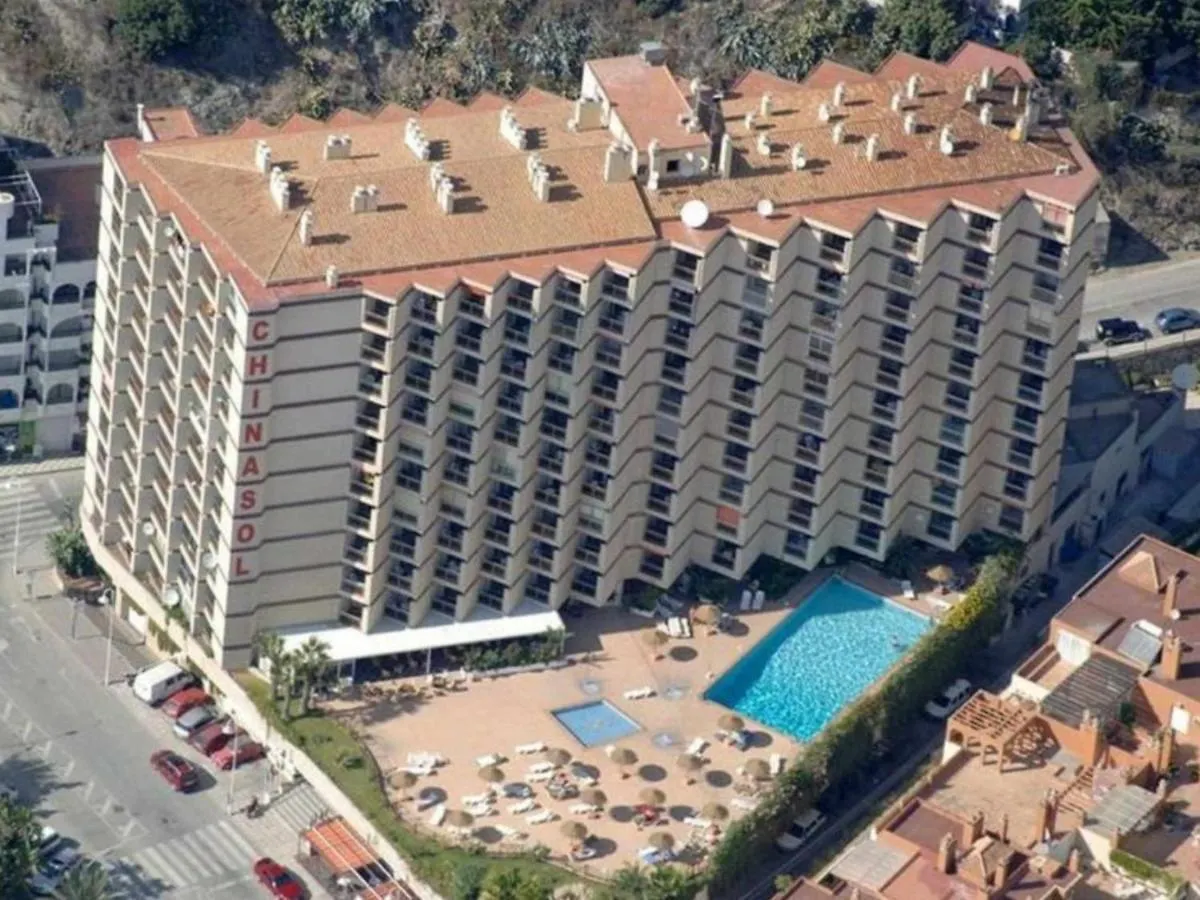 Estudio 109 Chinasol Apartment Almunecar 0*,  Spain